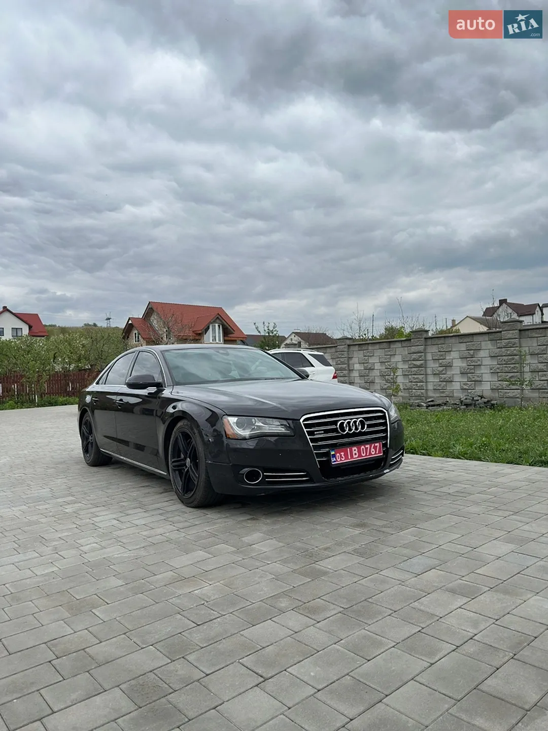 2013 Audi A8 - мініатюра 7
