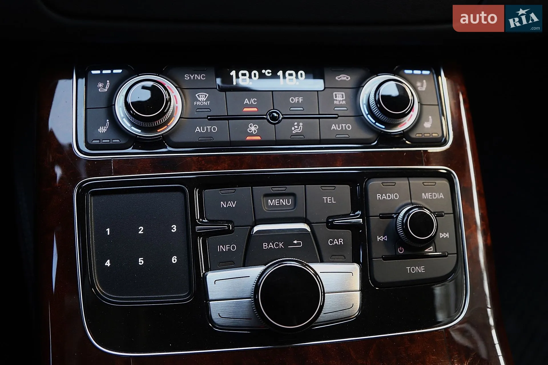 2013 Audi A8 - мініатюра 27