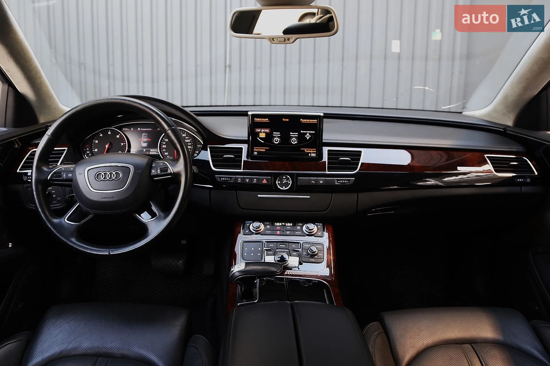 2013 Audi A8 - мініатюра 14