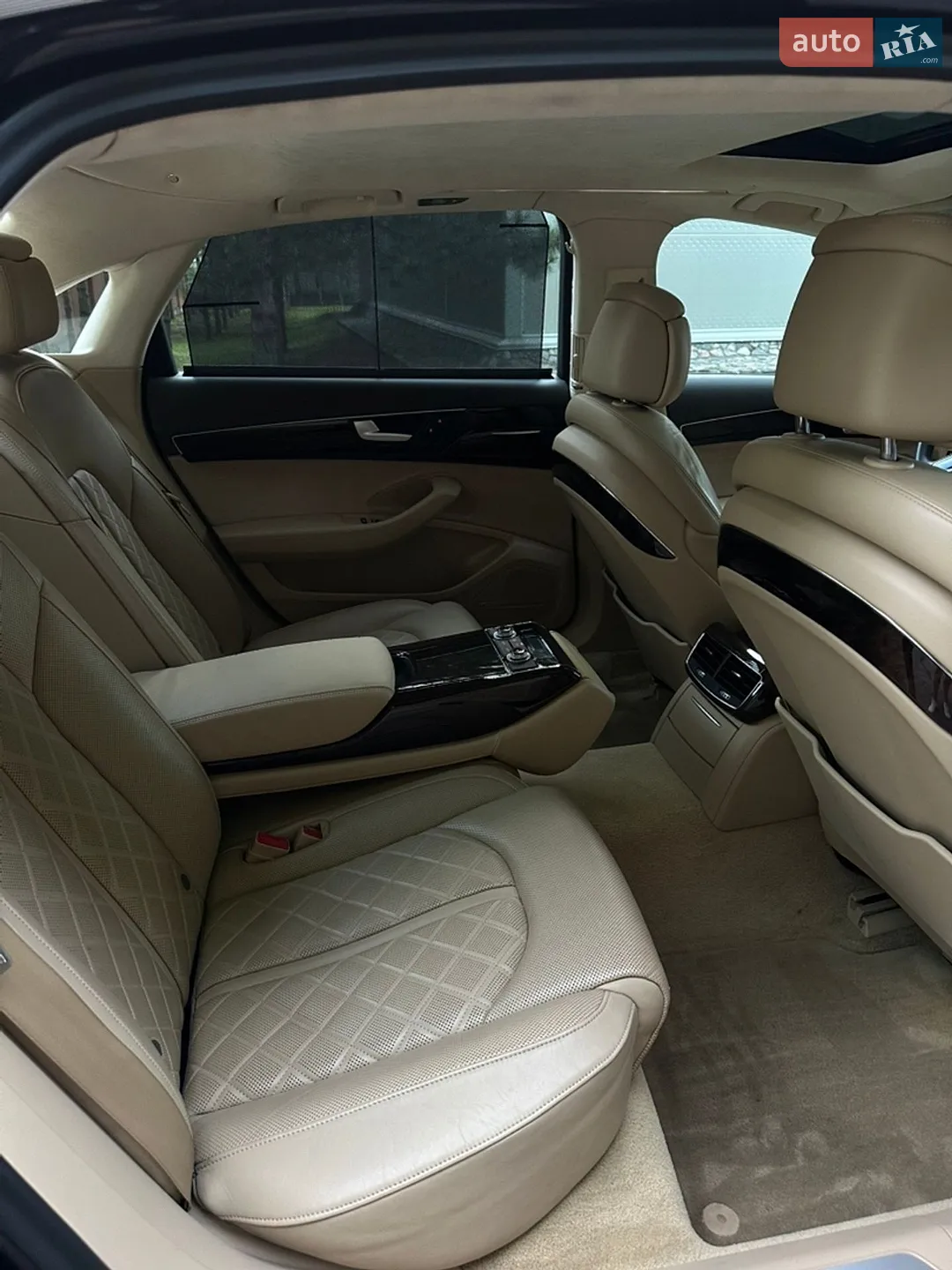 2013 Audi A8 - мініатюра 30