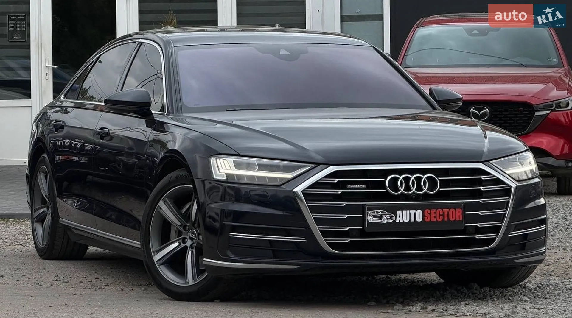 2020 Audi A8 - мініатюра 11