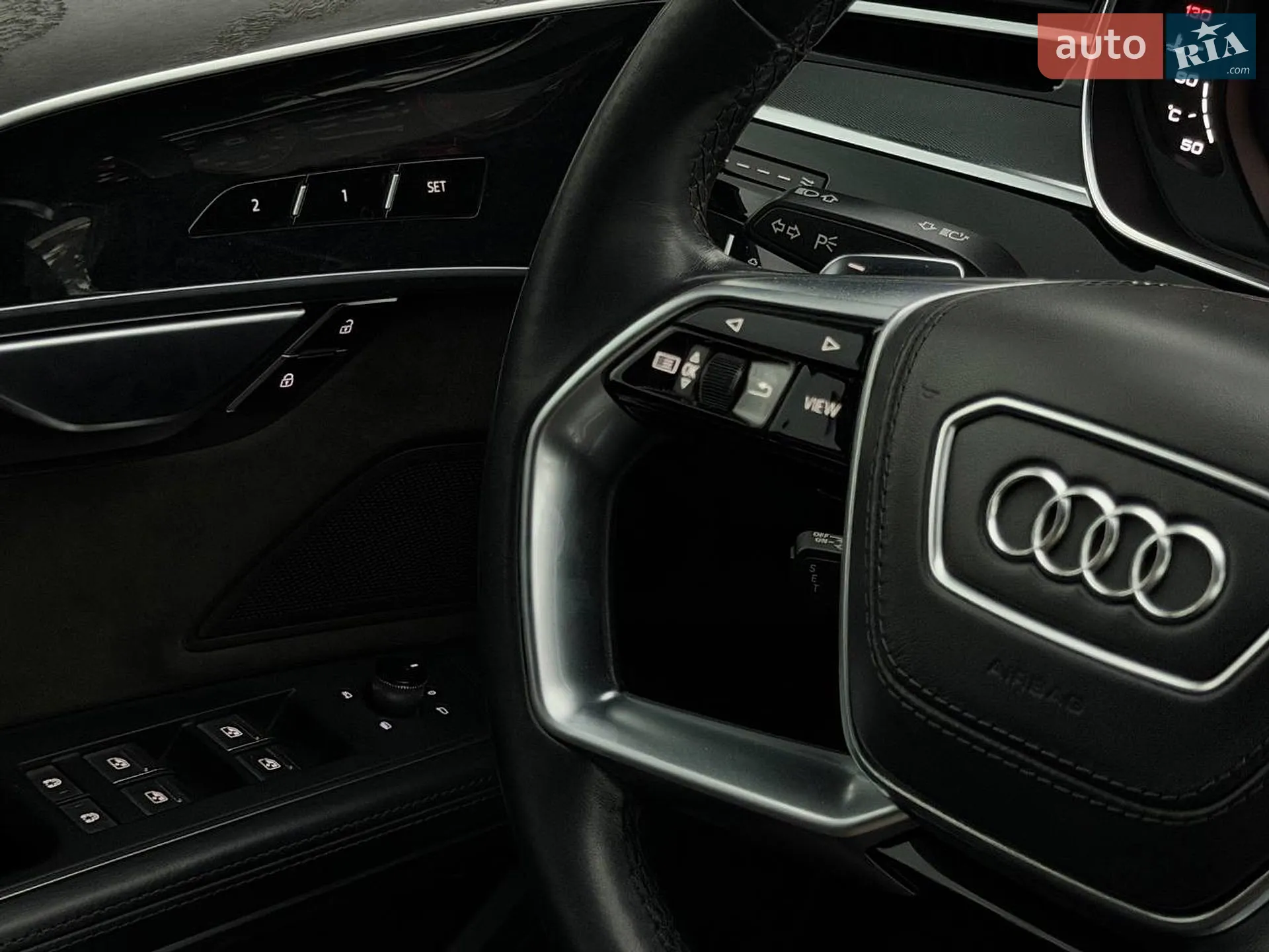 2020 Audi A8 - мініатюра 46