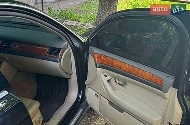 Седан Audi A8 2004 в Прилуках