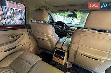 Седан Audi A8 2004 в Прилуках