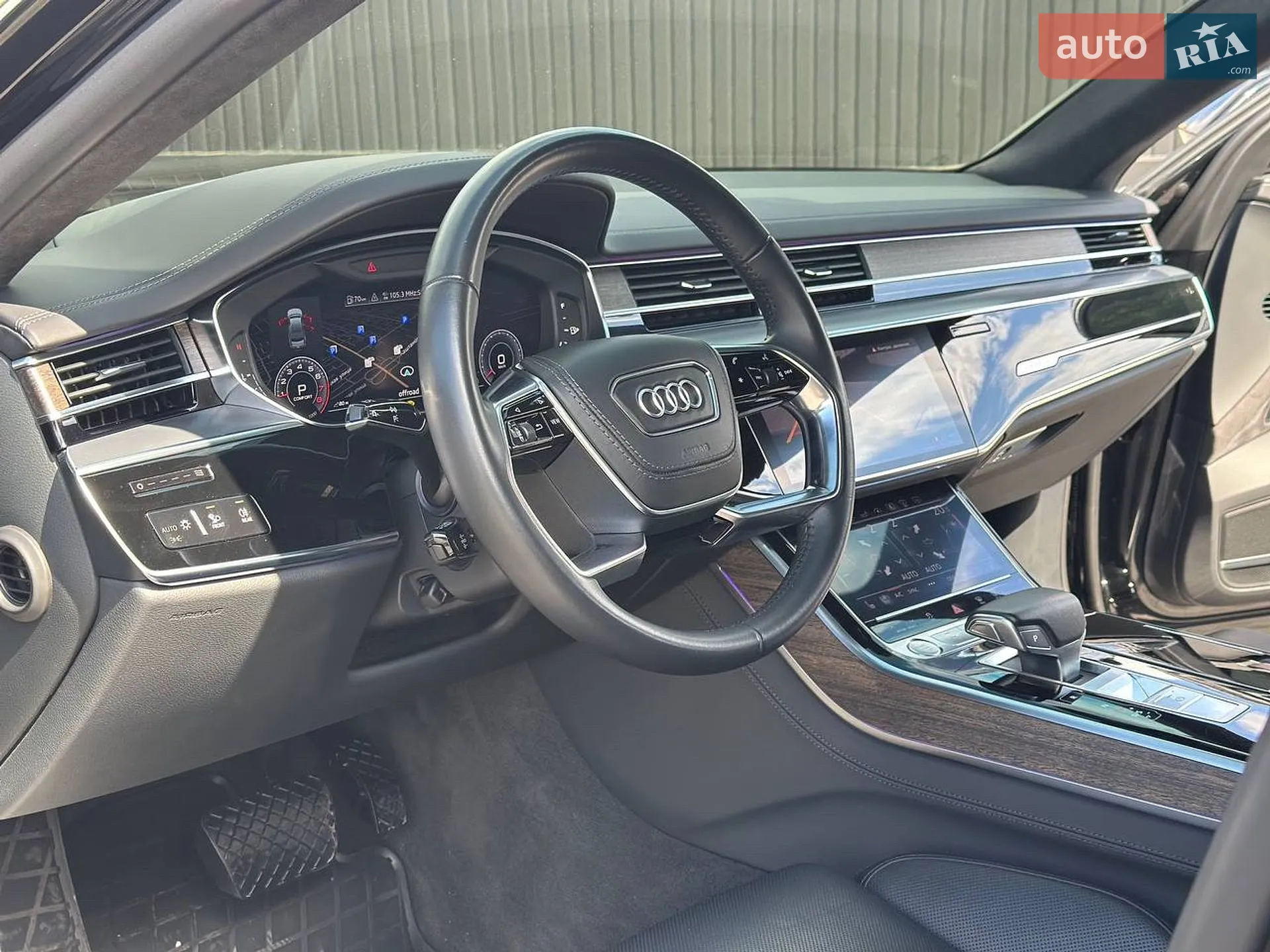 2019 Audi A8 - мініатюра 10