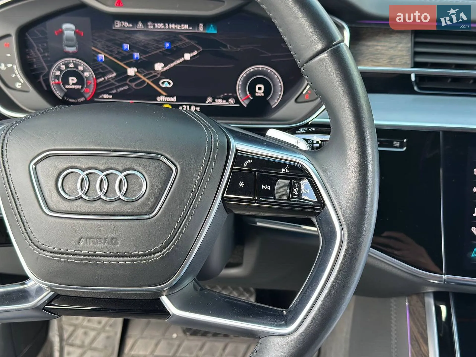 2019 Audi A8 - мініатюра 25