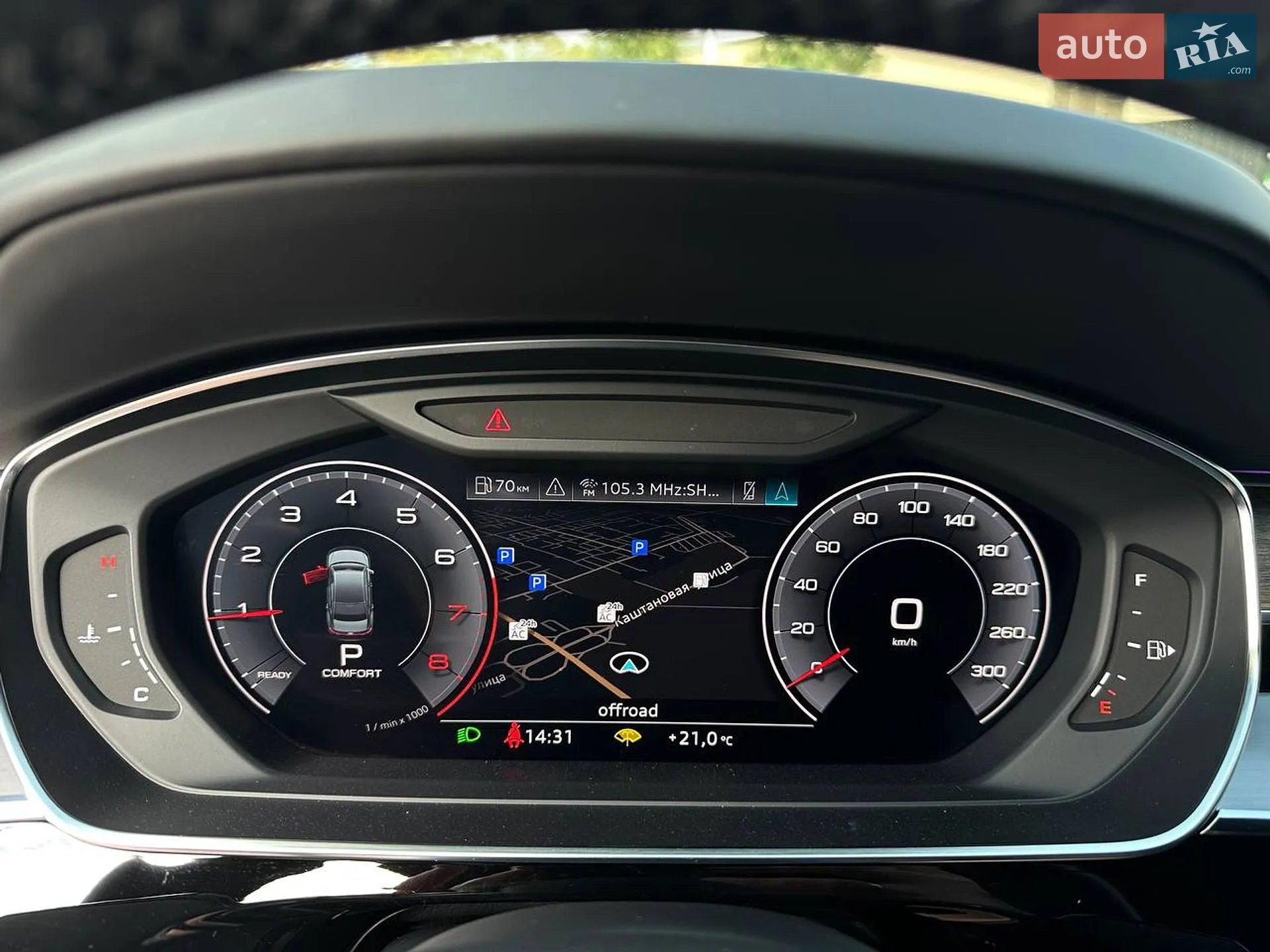 2019 Audi A8 - мініатюра 35