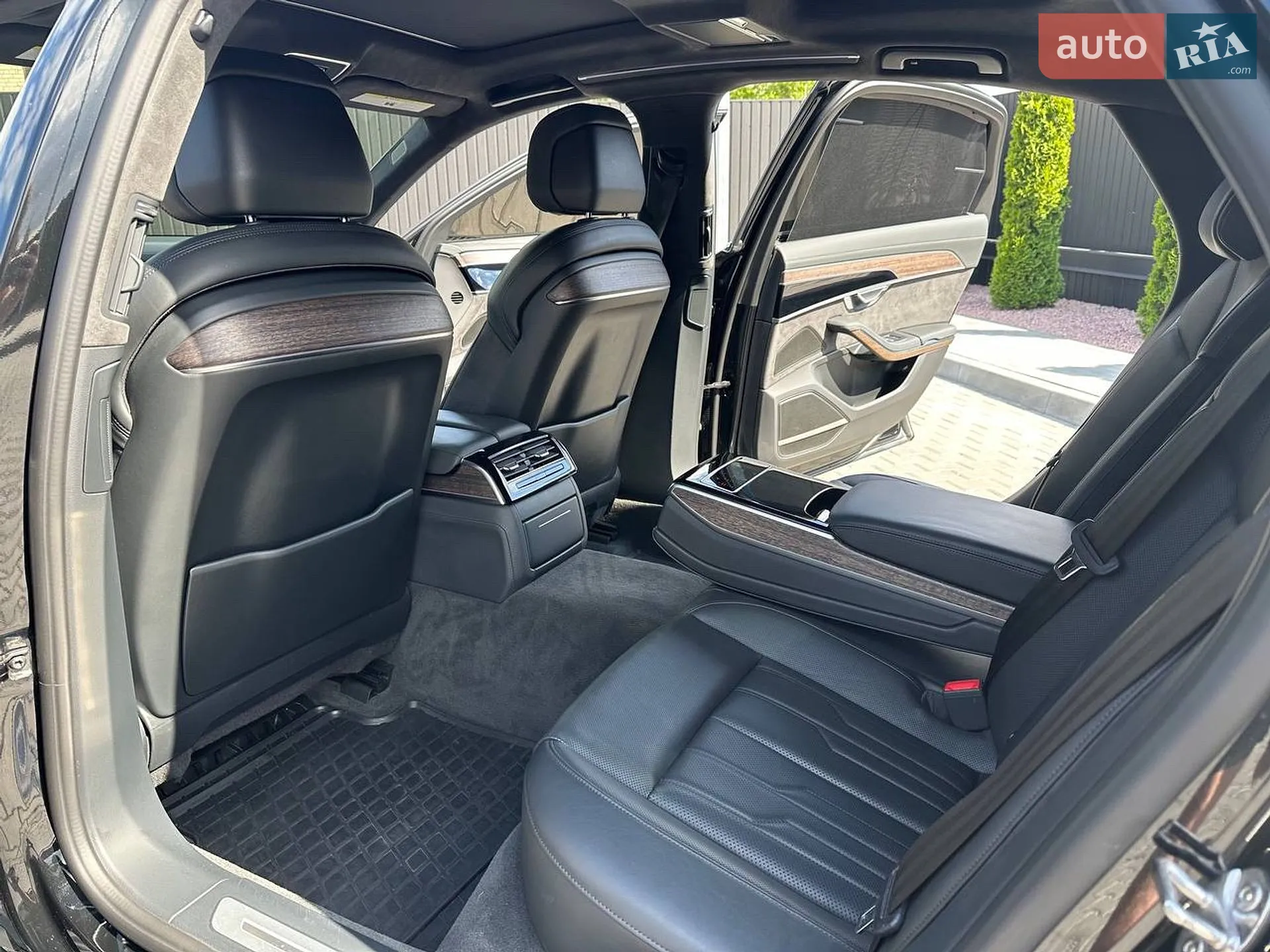 2019 Audi A8 - мініатюра 42