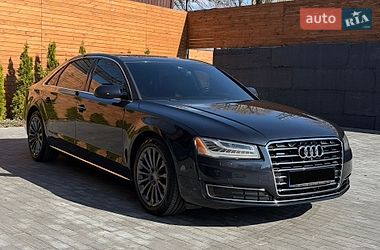 Седан Audi A8 2015 в Києві фото 3 Седан Audi A8 2015 в Києві