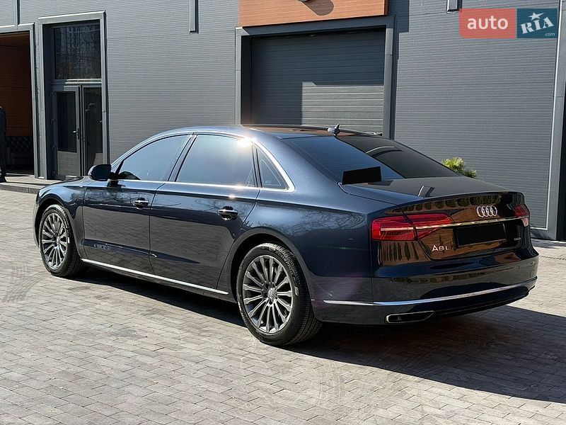 Седан Audi A8 2015 в Києві фото 6 Седан Audi A8 2015 в Києві