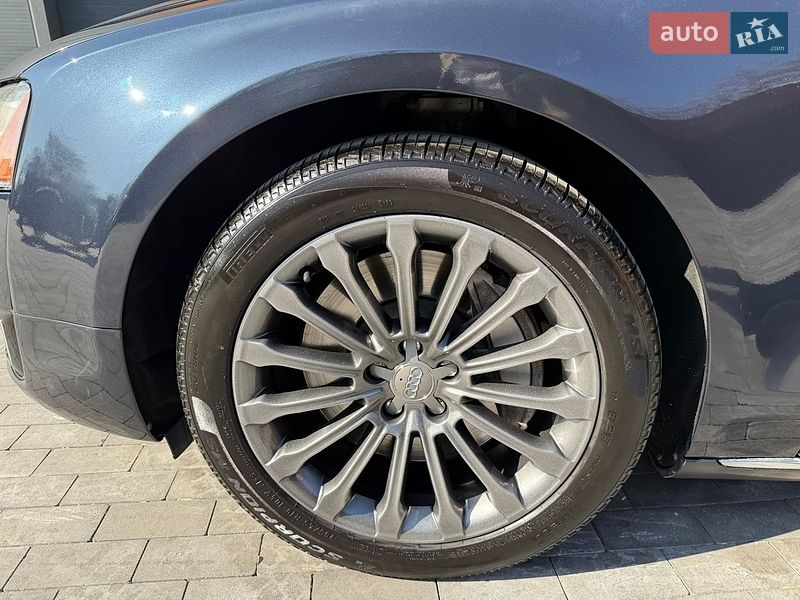 Седан Audi A8 2015 в Києві фото 7 Седан Audi A8 2015 в Києві