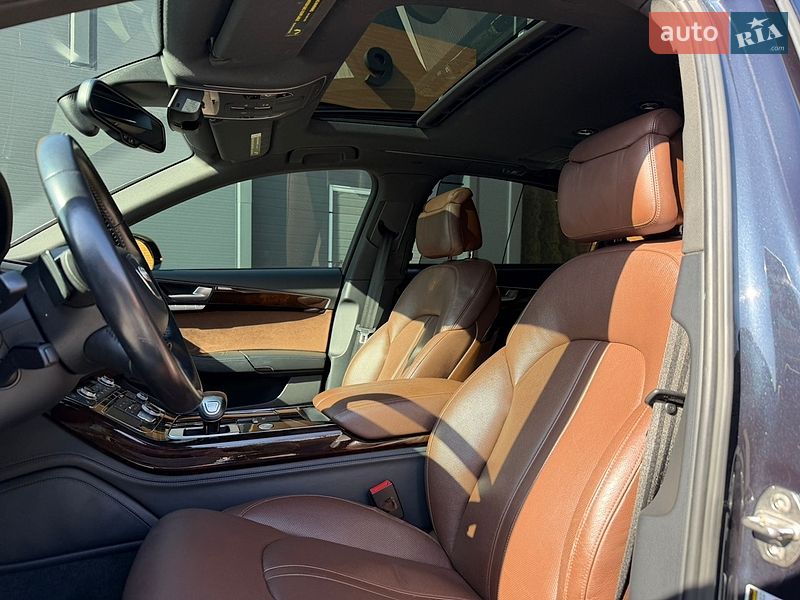 Седан Audi A8 2015 в Києві фото 9 Седан Audi A8 2015 в Києві