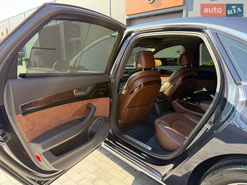 Седан Audi A8 2015 в Києві фото 13 Седан Audi A8 2015 в Києві