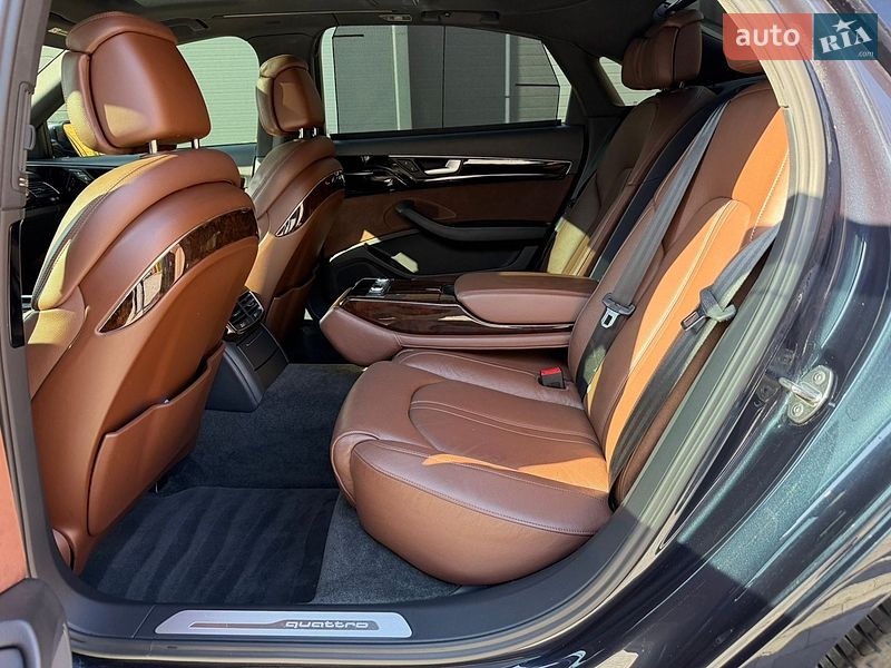 Седан Audi A8 2015 в Києві фото 14 Седан Audi A8 2015 в Києві