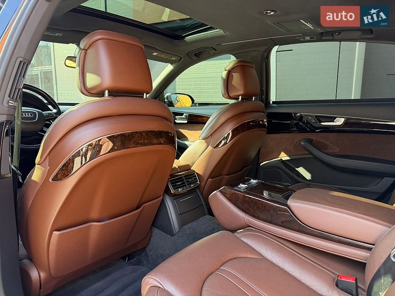Седан Audi A8 2015 в Києві фото 15 Седан Audi A8 2015 в Києві
