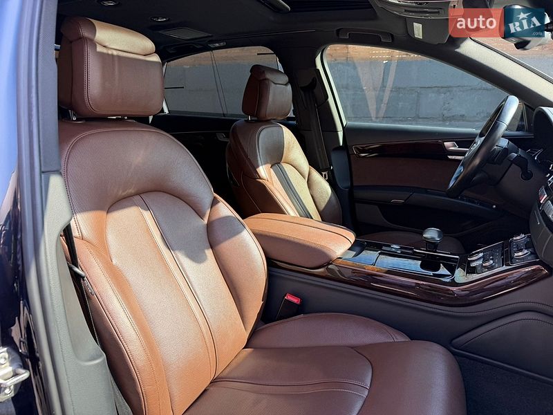 Седан Audi A8 2015 в Києві фото 17 Седан Audi A8 2015 в Києві