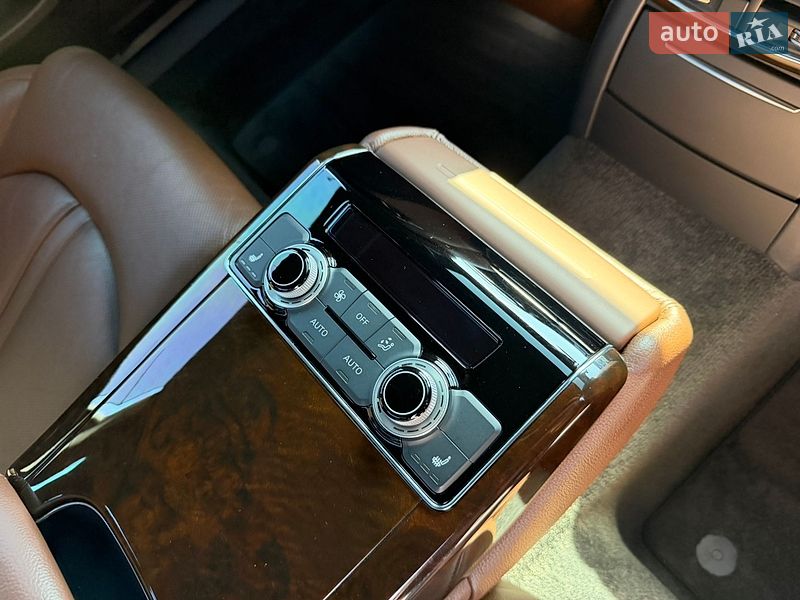 Седан Audi A8 2015 в Києві фото 22 Седан Audi A8 2015 в Києві