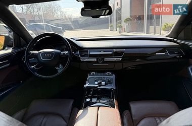 Седан Audi A8 2015 в Киеве