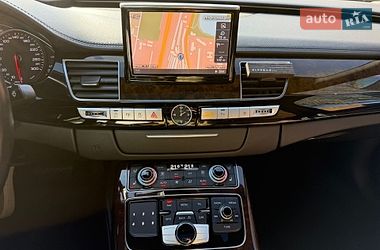 Седан Audi A8 2015 в Києві фото 26 Седан Audi A8 2015 в Києві