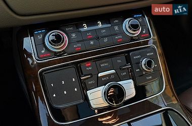 Седан Audi A8 2015 в Києві фото 27 Седан Audi A8 2015 в Києві
