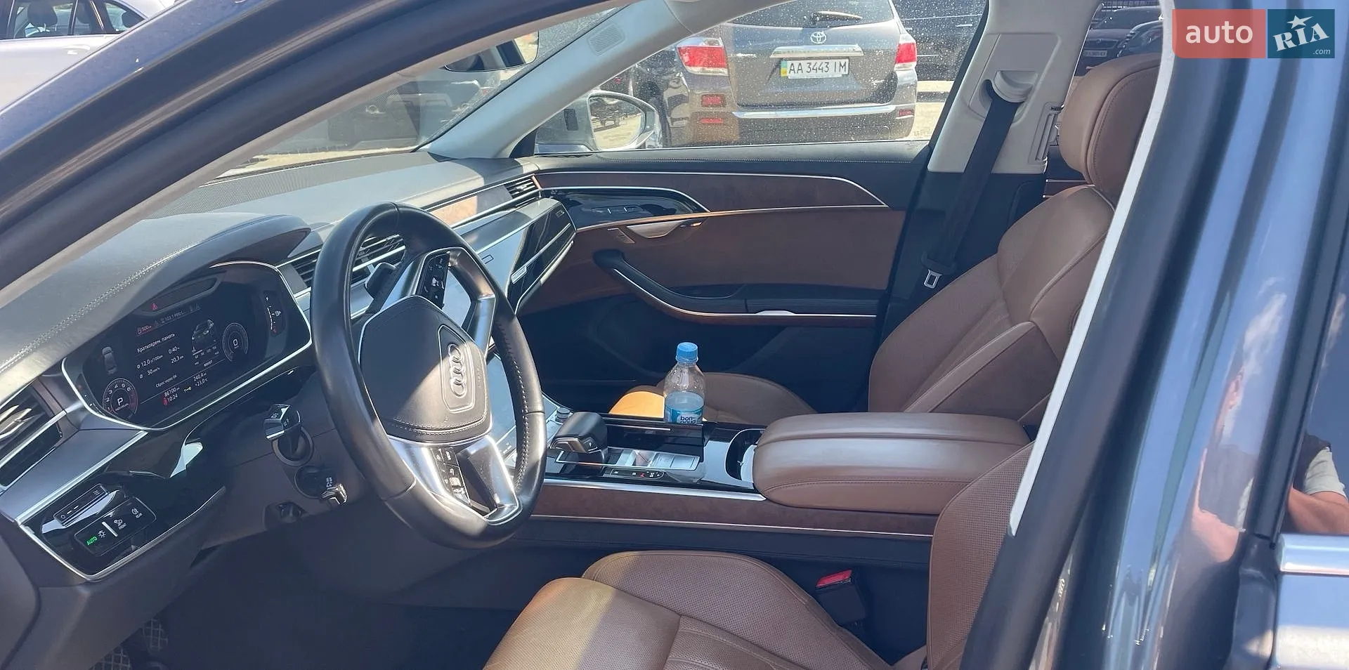 2018 Audi A8 - мініатюра 22