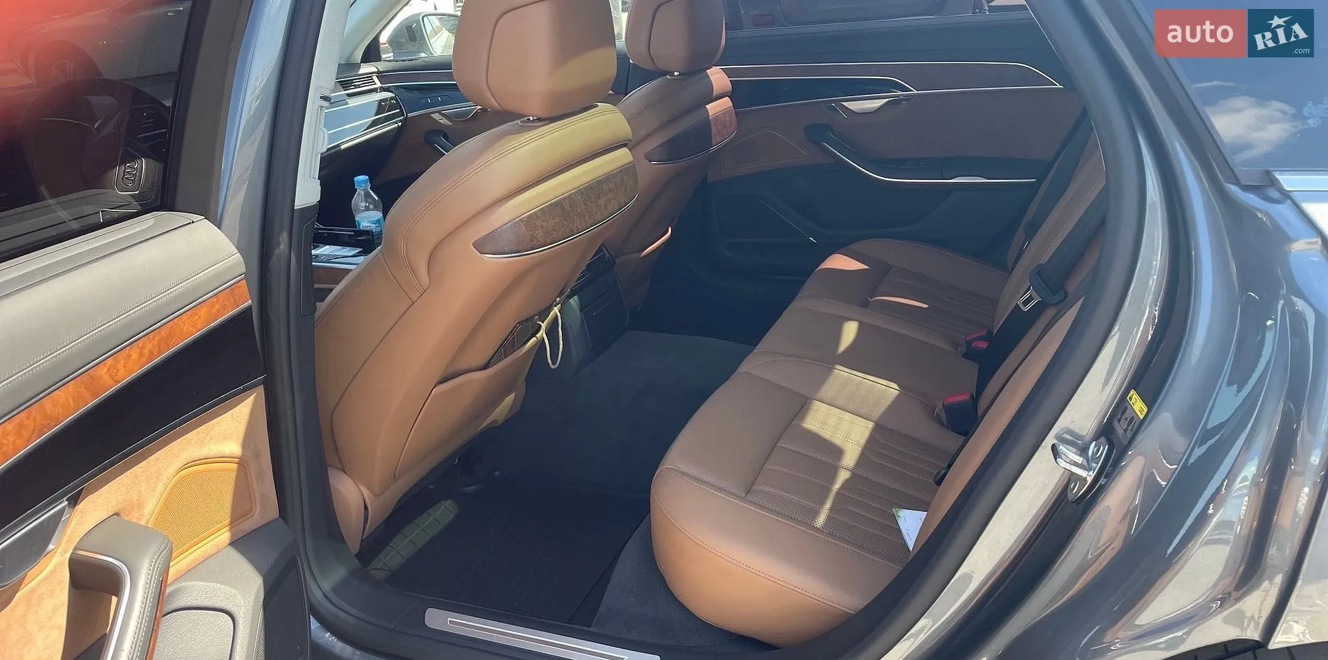 2018 Audi A8 - мініатюра 24