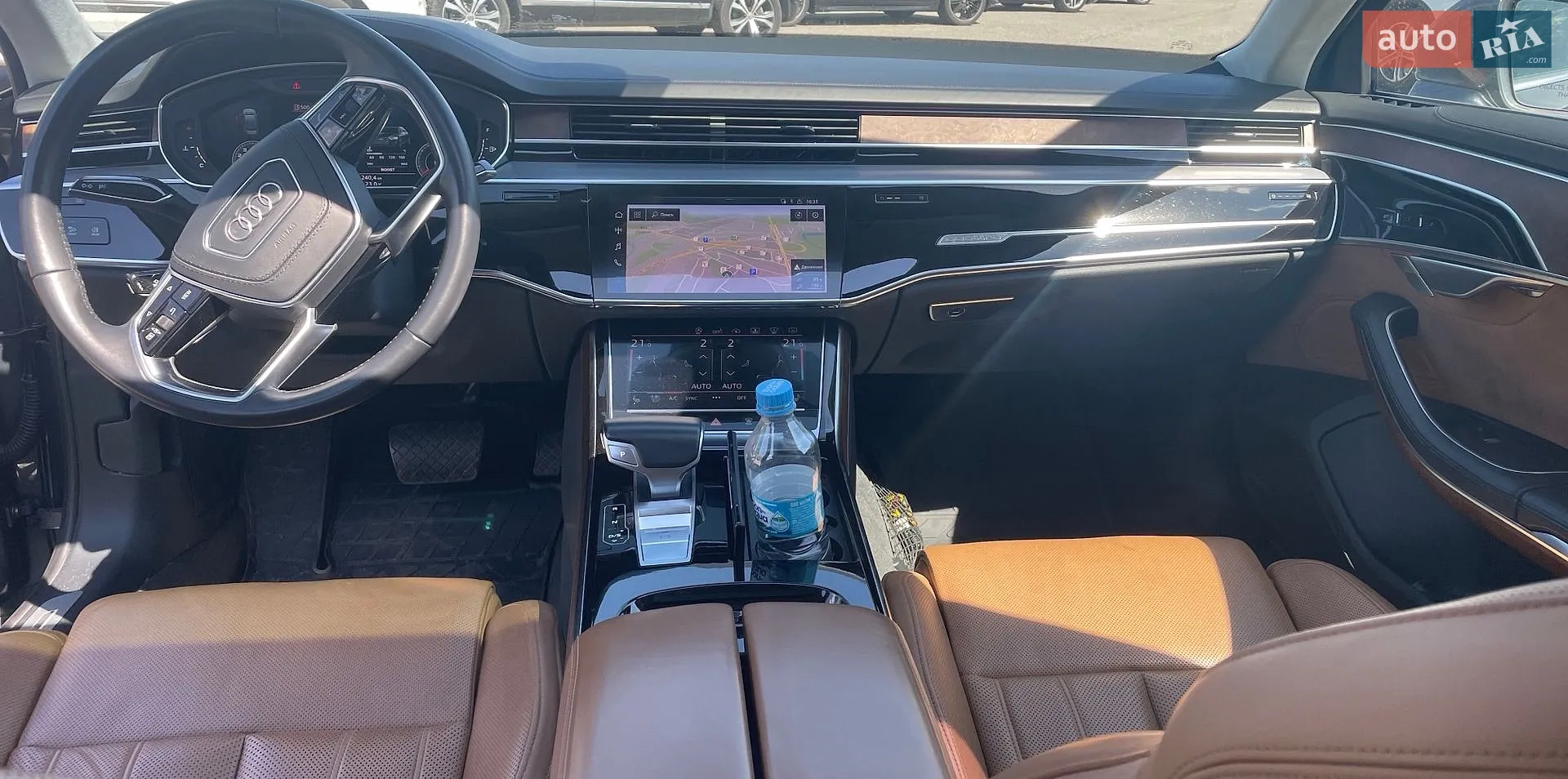 2018 Audi A8 - мініатюра 27