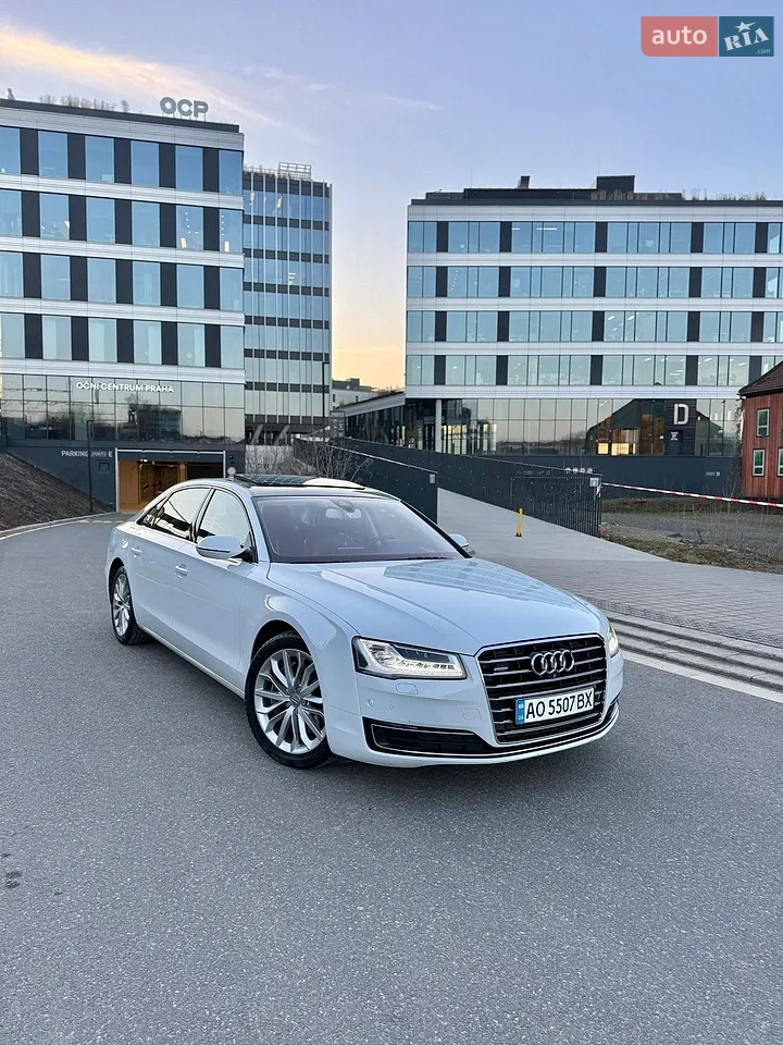 2013 Audi A8 - мініатюра 17