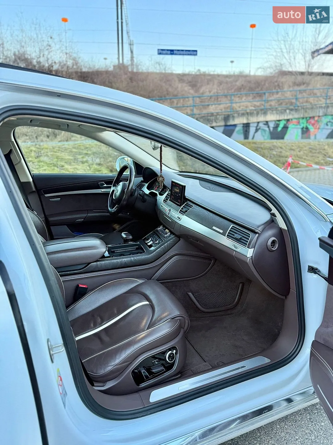 2014 Audi A8 - мініатюра 7