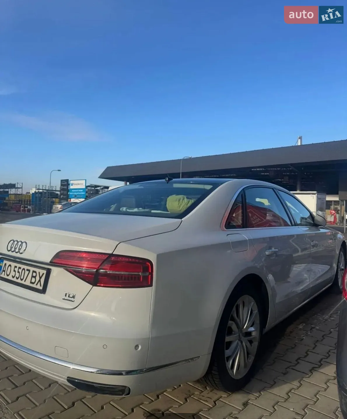 2014 Audi A8 - мініатюра 5