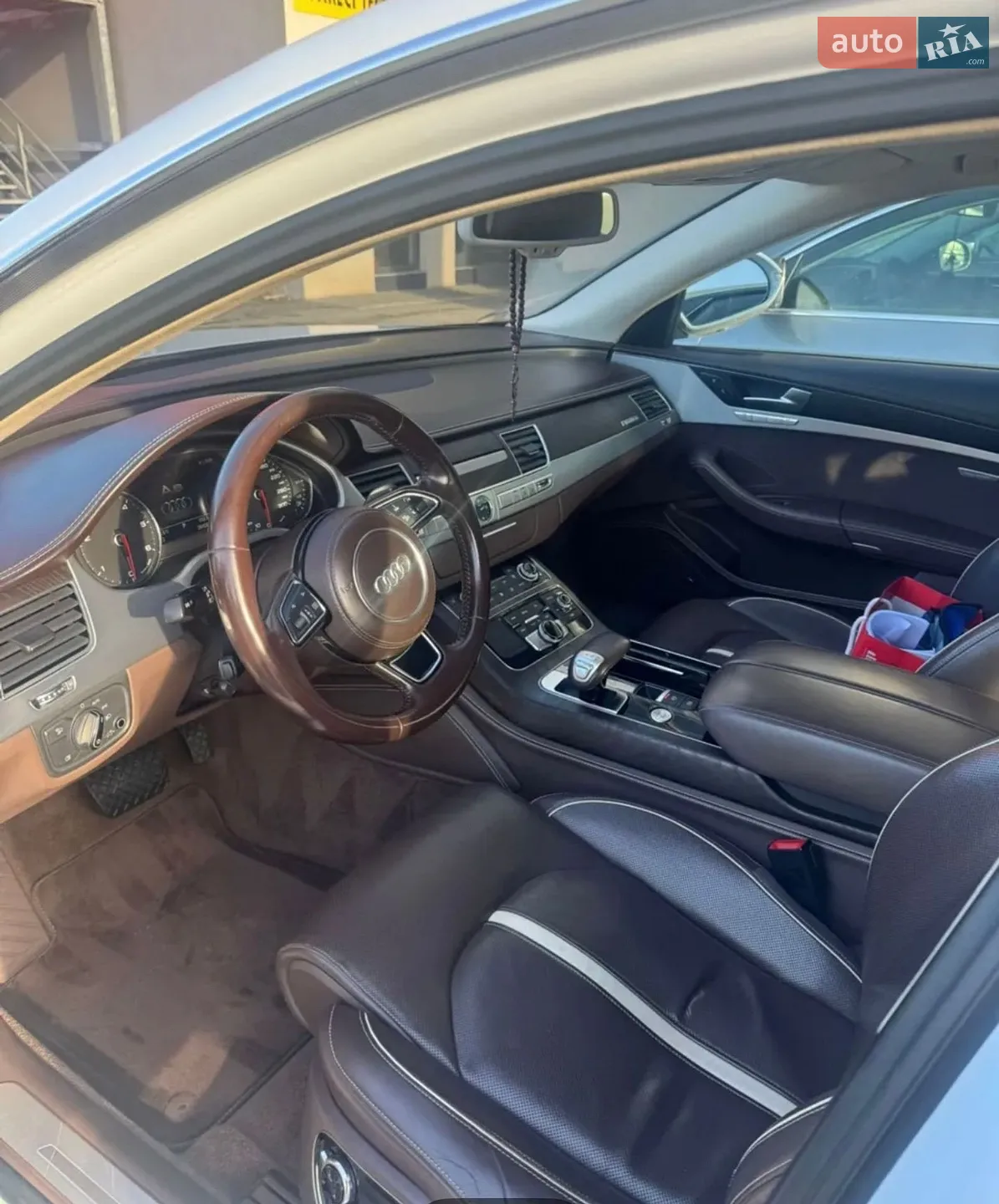 2014 Audi A8 - мініатюра 11