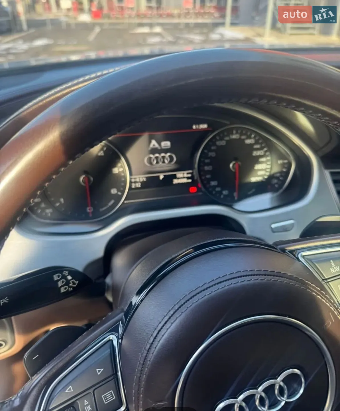 2014 Audi A8 - мініатюра 12