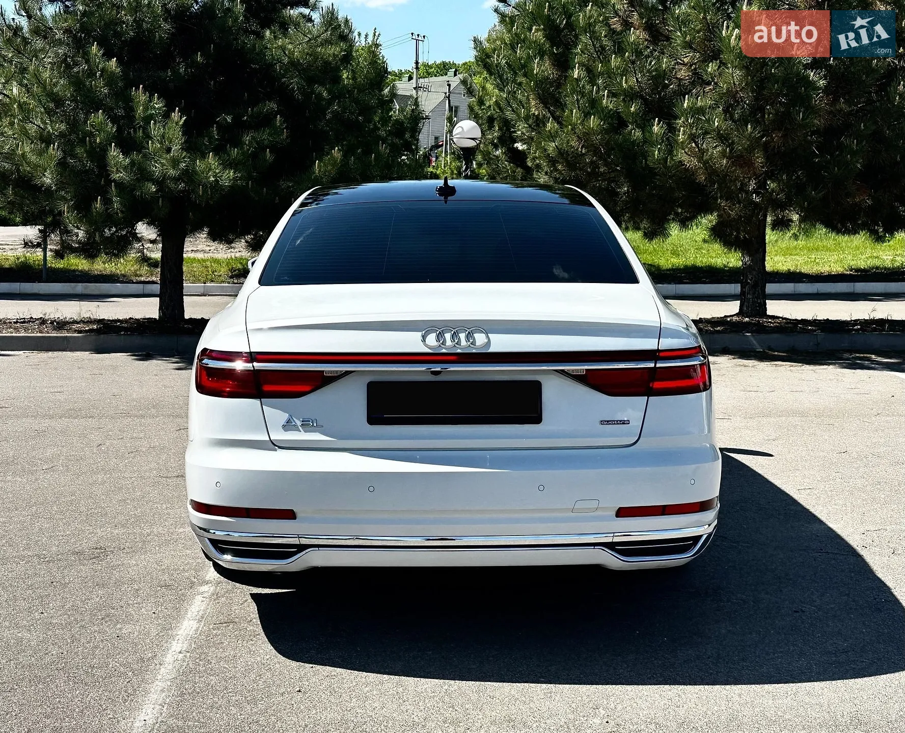 2019 Audi A8 - мініатюра 5