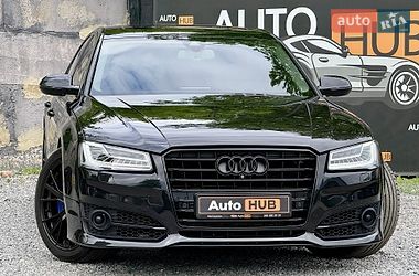 Седан Audi A8 2012 в Харькове