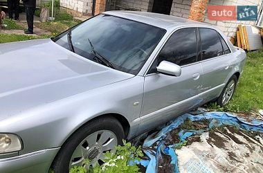 Седан Audi A8 1999 в Харкові
