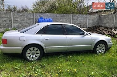 Седан Audi A8 1999 в Харкові