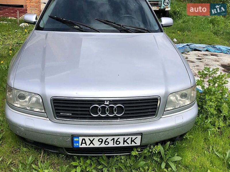 Седан Audi A8 1999 в Харькове