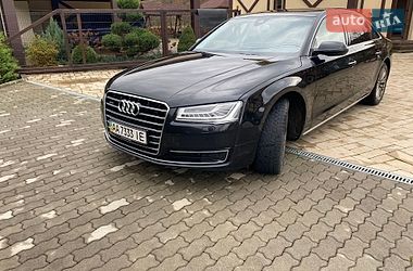 Седан Audi A8 2013 в Киеве