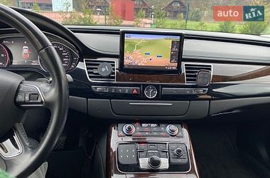 Седан Audi A8 2013 в Киеве