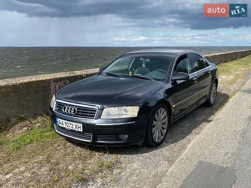 Audi A8