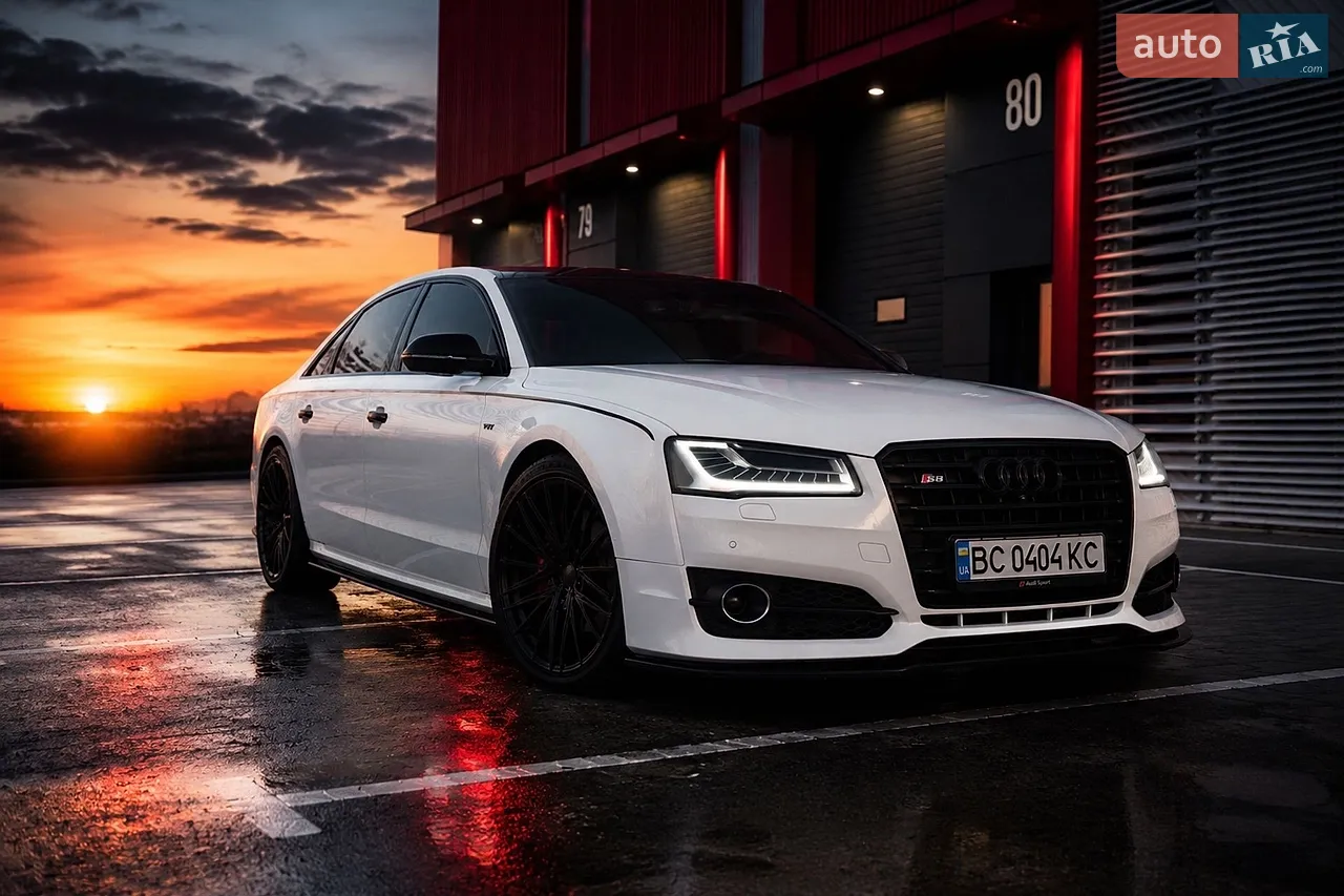 2014 Audi A8 - мініатюра 23