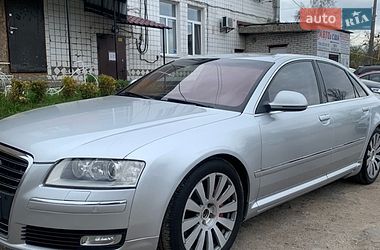 Седан Audi A8 2007 в Василькові