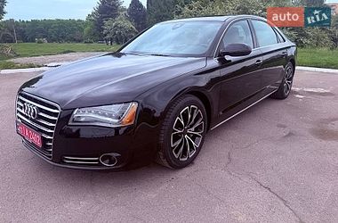 Седан Audi A8 2013 в Рівному