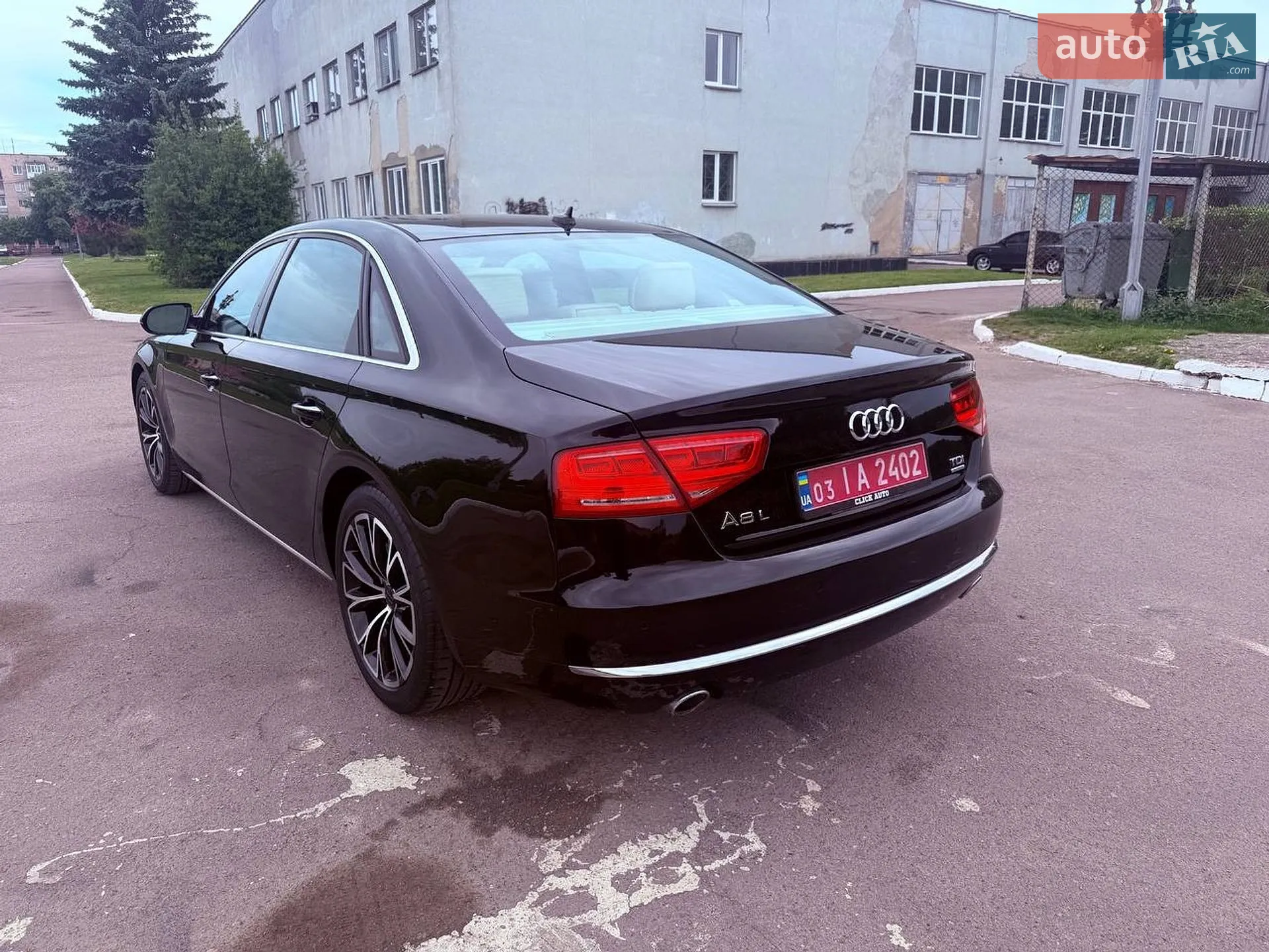 2013 Audi A8 - мініатюра 6