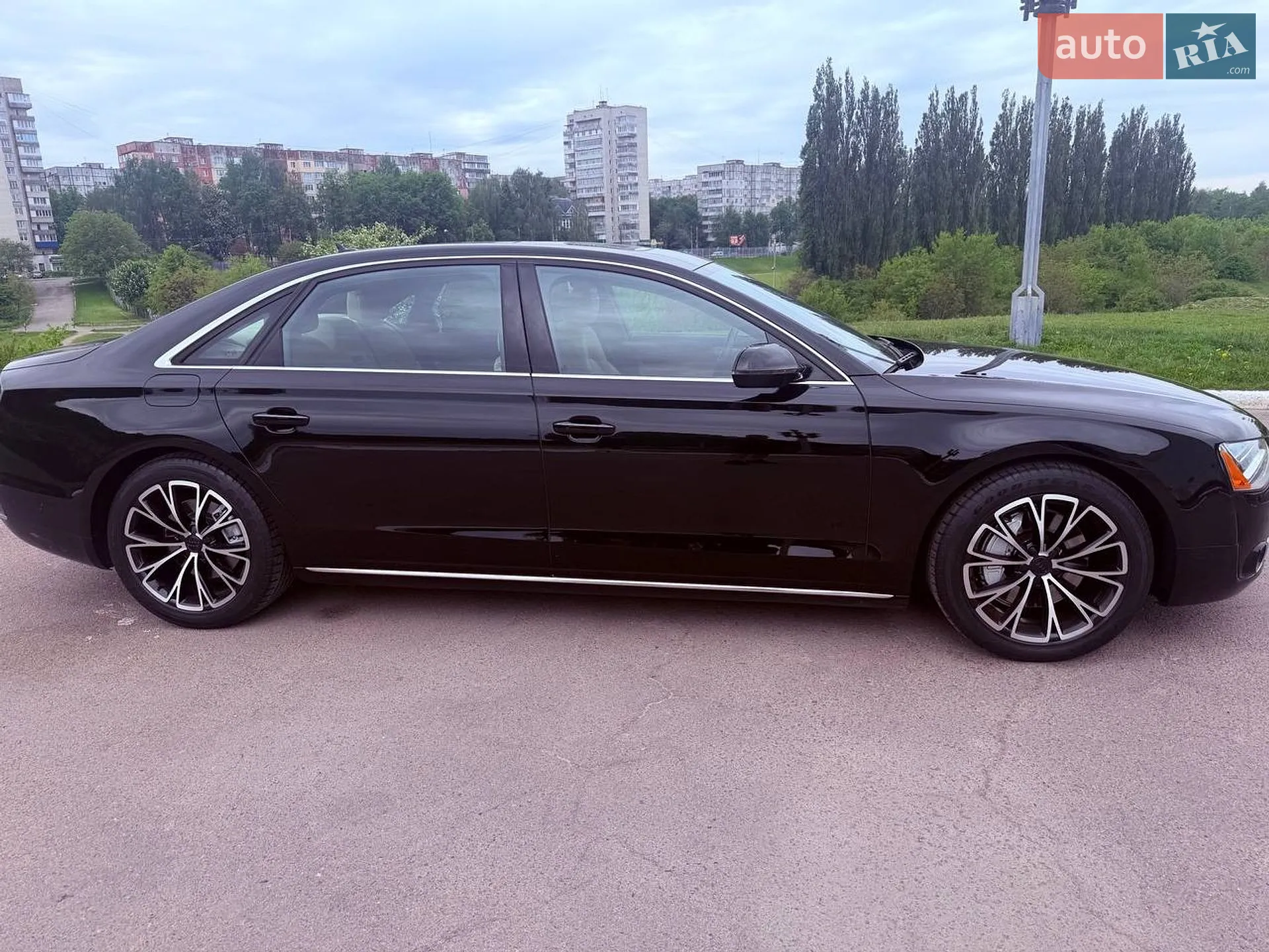2013 Audi A8 - мініатюра 11