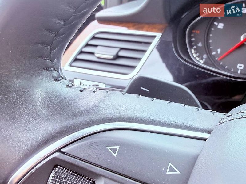 Седан Audi A8 2013 в Рівному