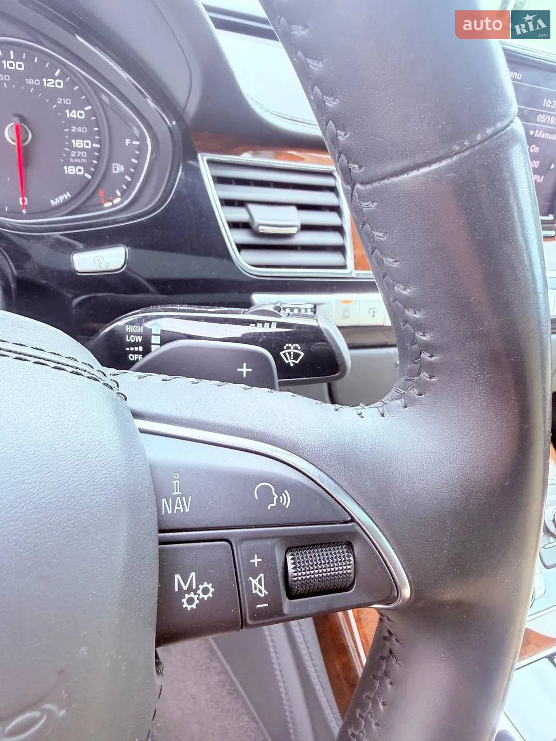 2013 Audi A8 - мініатюра 22