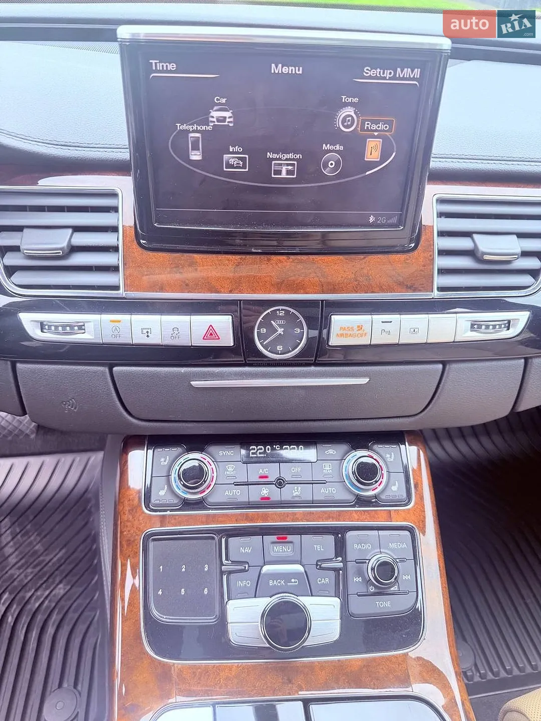 2013 Audi A8 - мініатюра 26