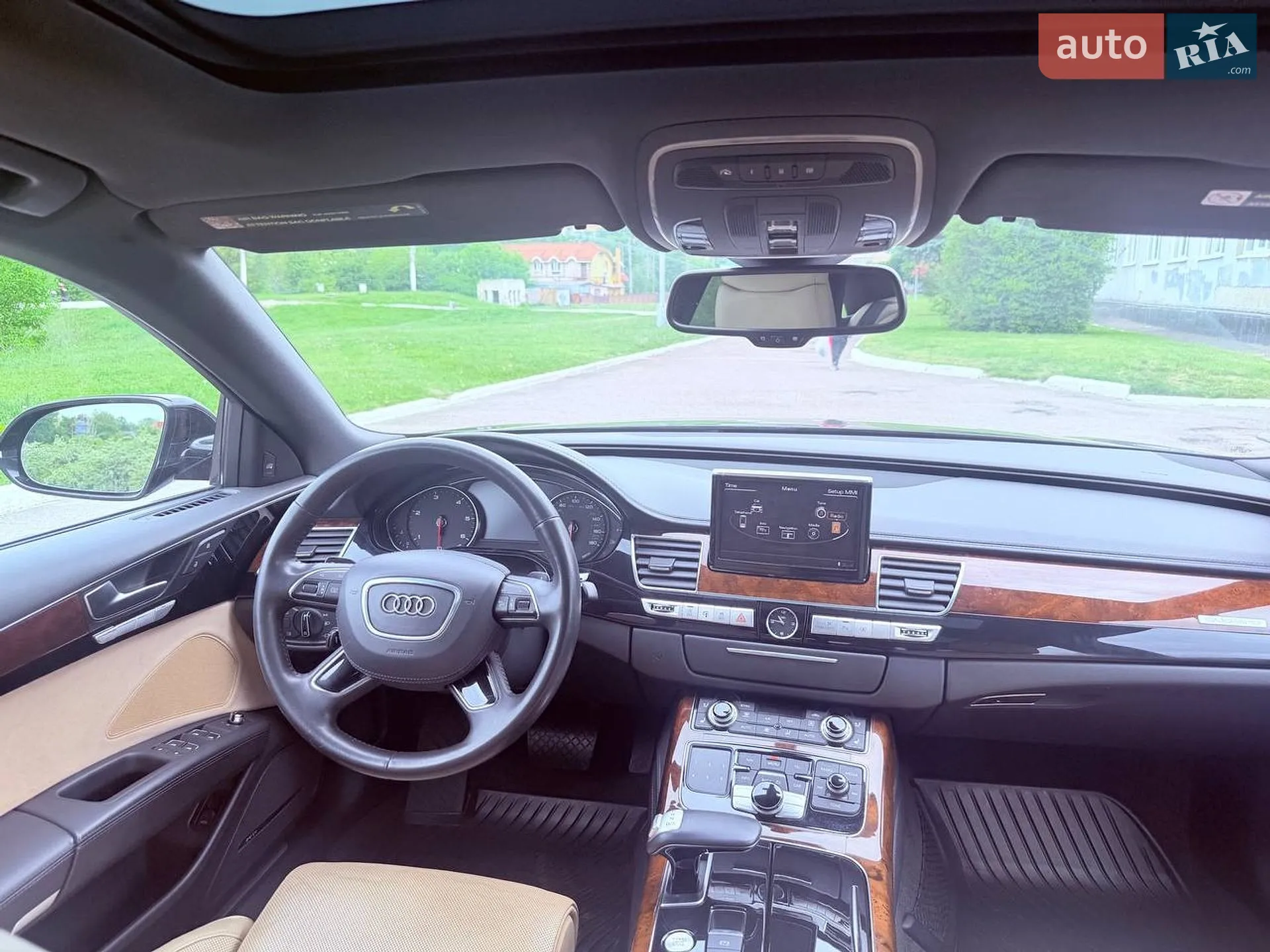2013 Audi A8 - мініатюра 42