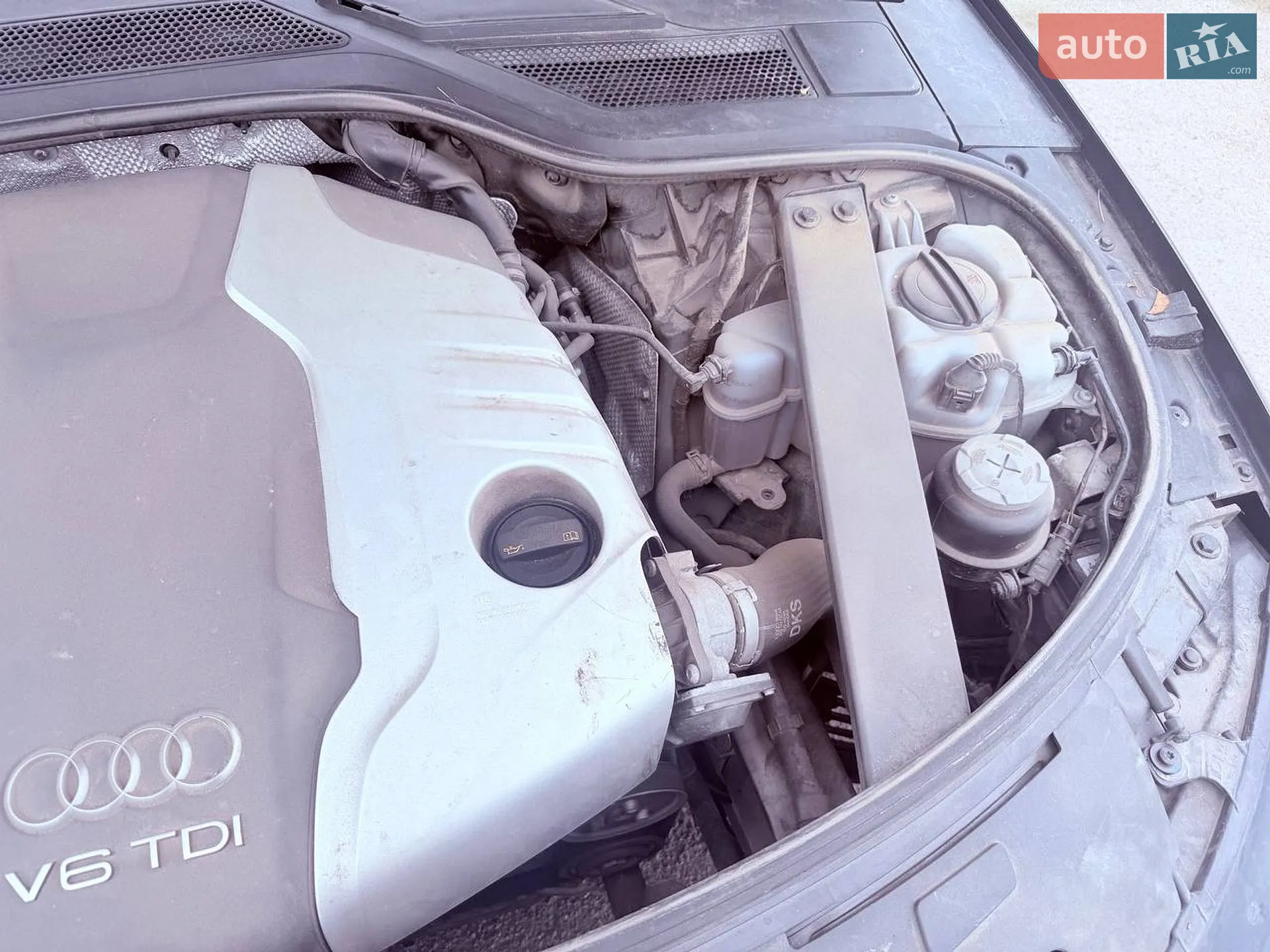 2013 Audi A8 - мініатюра 47